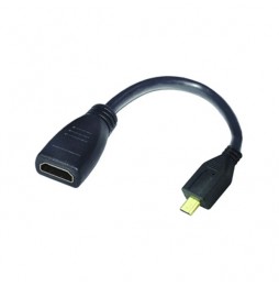 CABLE ADAPTADOR ARGOM Micro HDMI A HDMI ARG-CB-0054