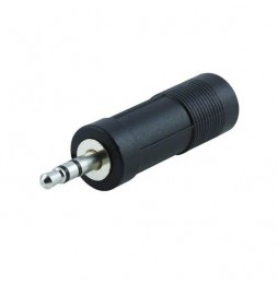 Adaptador de Audio GE de 1/4 a 3.5 mm 34764