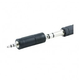 Adaptador de Audio GE de 1/4 a 3.5 mm 34764
