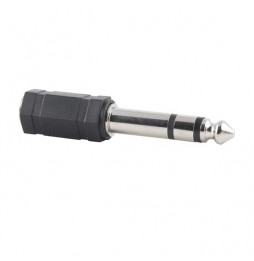 Adaptador GENERAL ELECTRIC de Audio de 3.5MM" a una de1/4" 35283