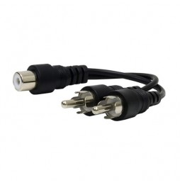 Adaptador GENERAL ELECTRIC de Audio y Video, Color Pack/Paquete de (1) 34765