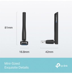Adaptador TP-LINK UB500PLUS USB Bluetooth de largo alcance