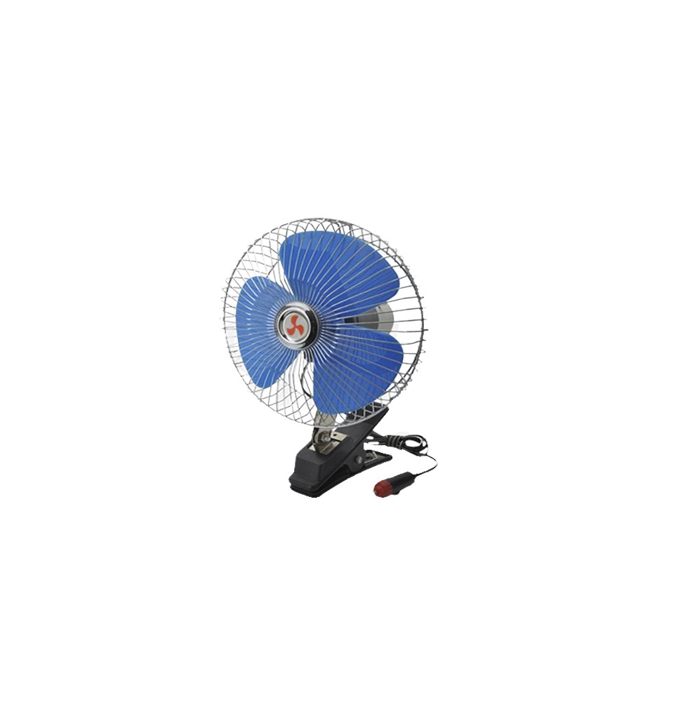 ABANICO PARA CARRO 6″ PINZA CT-027CLIP