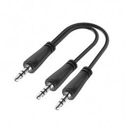 Adaptador 3.5 M a 2 M