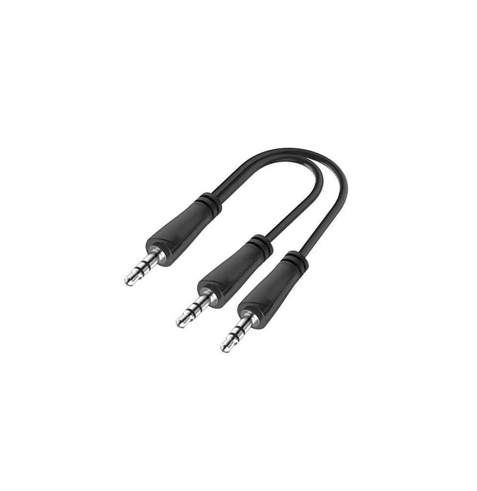 Adaptador 3.5 M a 2 M