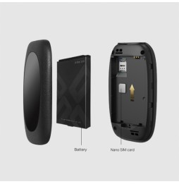 ROUTER TP-Link MIFI M7000 4G LTE 150 MBPS M7000