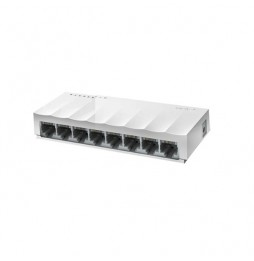 SWITCH TP-LINK 8 PUERTOS 10/100 Mbps | LS1008