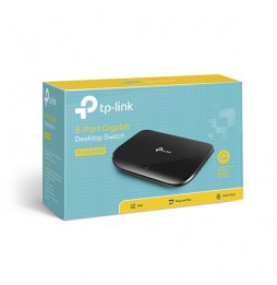 Switch Tp-Link 5-Port Gigabit Desktop TL-SG1005D