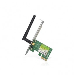 Adaptador Tp-link Inalámbrico PCI Express a 150 Mbps | TL-WN781ND