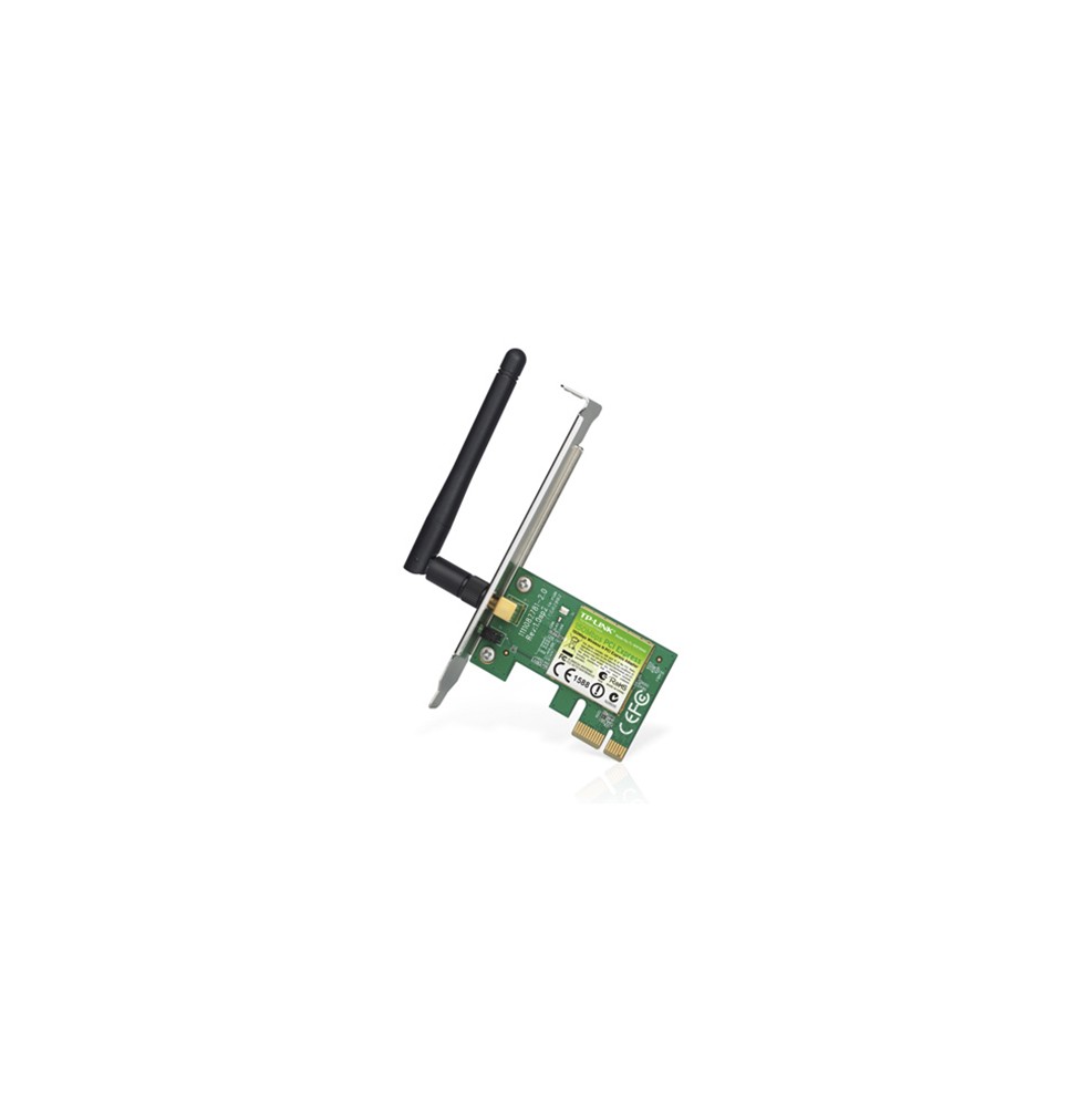 Adaptador Tp-link Inalámbrico PCI Express a 150 Mbps | TL-WN781ND