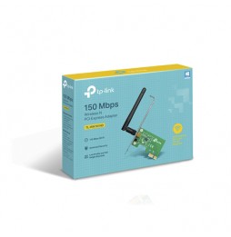 Adaptador Tp-link Inalámbrico PCI Express a 150 Mbps | TL-WN781ND
