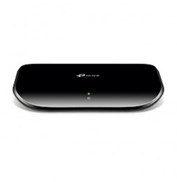 Switch Tp-Link 8-Port Gigabit Desktop TL-SG1008D