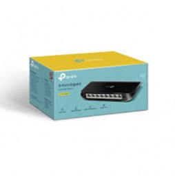 Switch Tp-Link 8-Port Gigabit Desktop TL-SG1008D