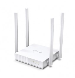 Router Tp-Link Wi-Fi de Doble Banda AC750 Archer C24