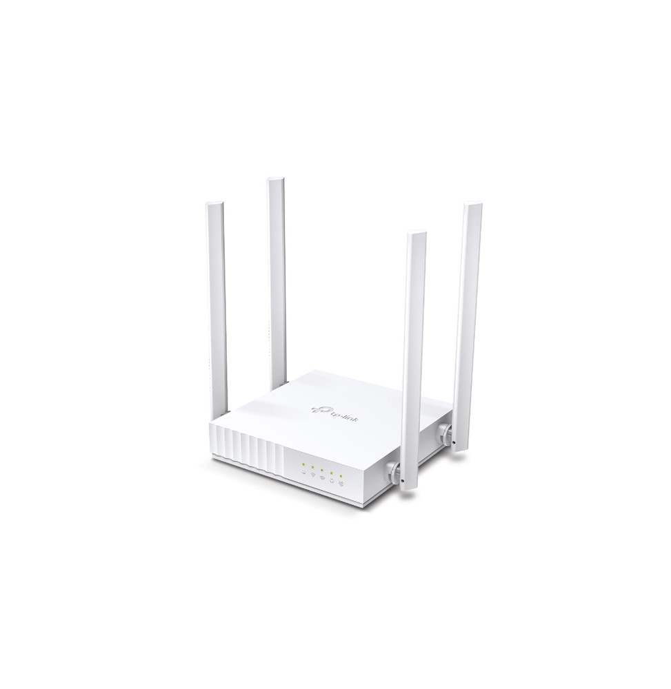 Router Tp-Link Wi-Fi de Doble Banda AC750 Archer C24