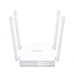 Router Tp-Link Wi-Fi de Doble Banda AC750 Archer C24