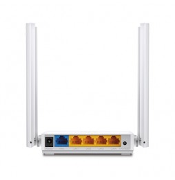 Router Tp-Link Wi-Fi de Doble Banda AC750 Archer C24