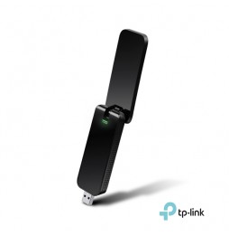 Adaptador TP-LINK USB Doble Banda WI-FI AC1300 Archer T4U