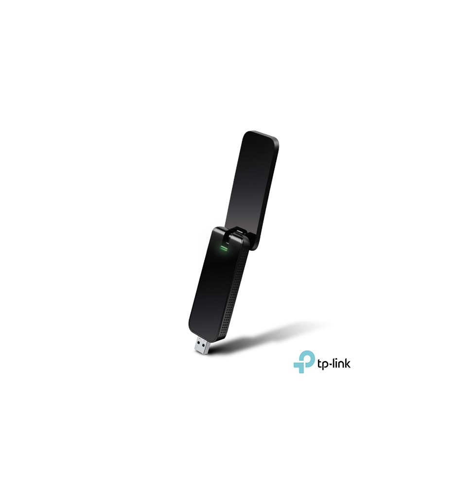 Adaptador TP-LINK USB Doble Banda WI-FI AC1300 Archer T4U