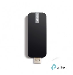 Adaptador TP-LINK USB Doble Banda WI-FI AC1300 Archer T4U