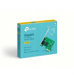 Adaptador Tp-Link de red PCI Express Gigabit TG-3468