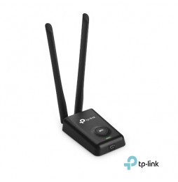 Adaptador Tp-Link USB Wi-Fi de Alta Potencia 300Mbps TL-WN8200ND