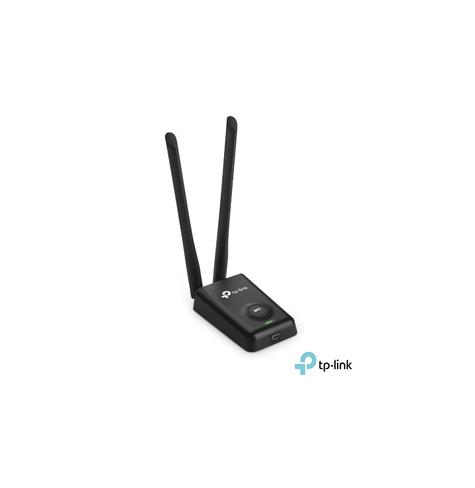 Adaptador Tp-Link USB Wi-Fi de Alta Potencia 300Mbps TL-WN8200ND