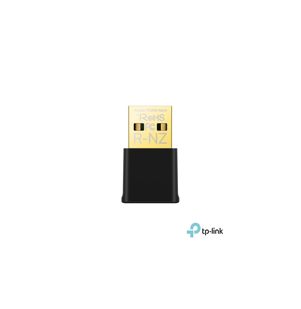 Adaptador Archer TX20U Nano AX1800 Dual Band USB TX20U