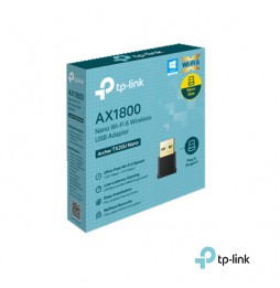 Adaptador Archer TX20U Nano AX1800 Dual Band USB TX20U