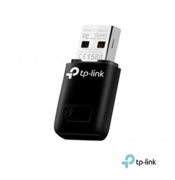 Adaptador TP-LINK Wi-Fi 4 N300 USB TL-WN823N