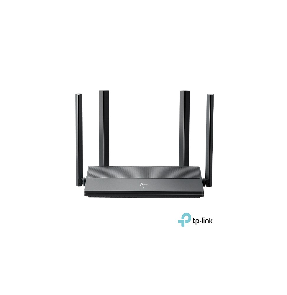 Router Tp-Link EX141 Wi-Fi 6 Gigabit Dual Band AX1500 EasyMesh TR-069