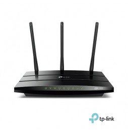 Router Tp-Link Gigabit de Banda Dual Wi-Fi AC1750 / Mesh