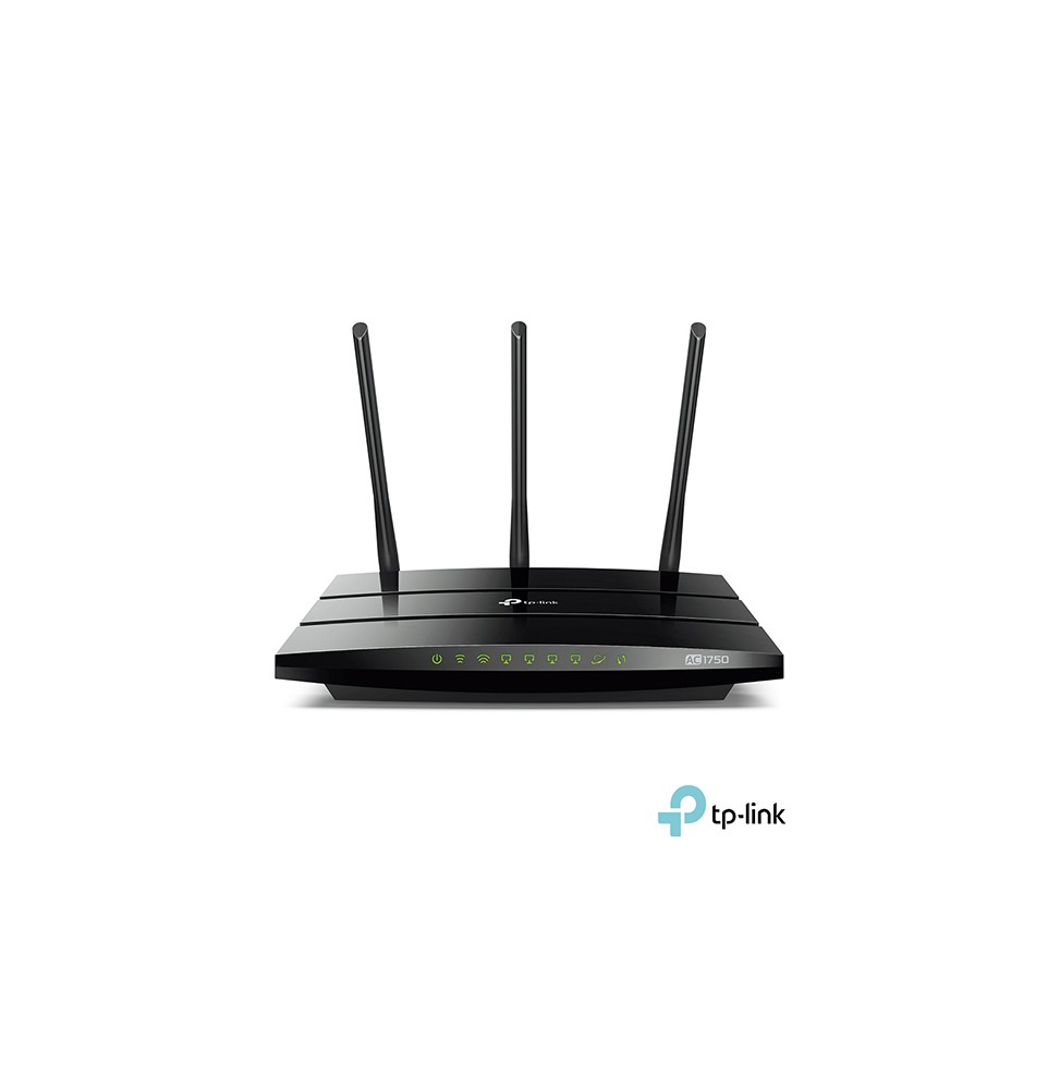 Router Tp-Link Gigabit de Banda Dual Wi-Fi AC1750 / Mesh