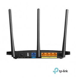 Router Tp-Link Gigabit de Banda Dual Wi-Fi AC1750 / Mesh