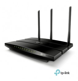 Router Tp-Link Gigabit de Banda Dual Wi-Fi AC1750 / Mesh