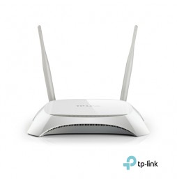Router Tp-Link Router N Inalámbrico 3G/4G