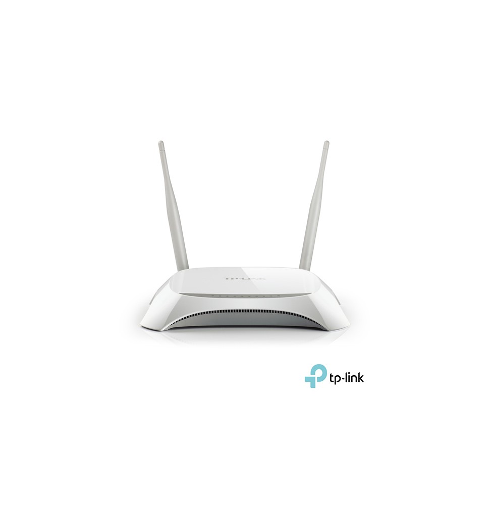 Router Tp-Link Router N Inalámbrico 3G/4G
