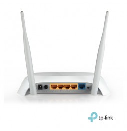 Router Tp-Link Router N Inalámbrico 3G/4G