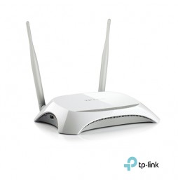 Router Tp-Link Router N Inalámbrico 3G/4G
