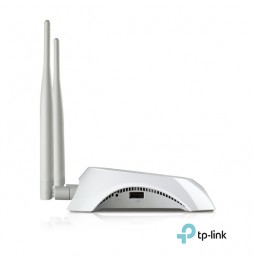 Router Tp-Link Router N Inalámbrico 3G/4G