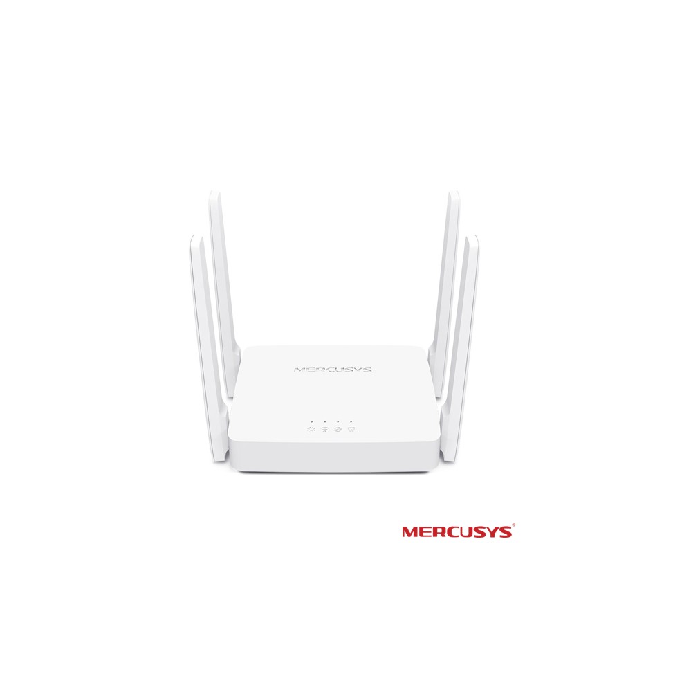 Router MERCUSYS AC10 AC1200 Dual Band Wifi