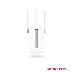 Router MERCUSYS Extensor de alcance Wi-Fi de 300Mbps