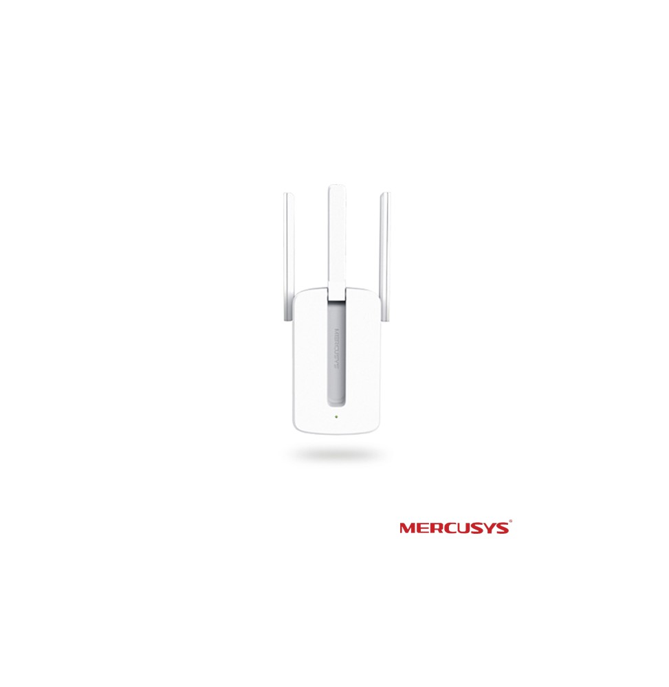Router MERCUSYS Extensor de alcance Wi-Fi de 300Mbps