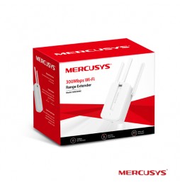 Router MERCUSYS Extensor de alcance Wi-Fi de 300Mbps