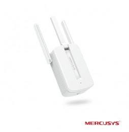 Router MERCUSYS Extensor de alcance Wi-Fi de 300Mbps