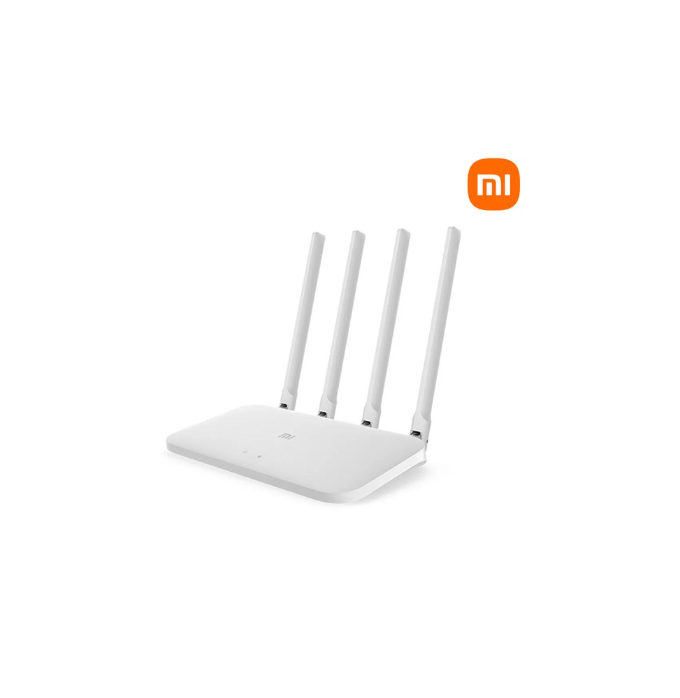Router Xiaomi Mi 4C R4CM 2.4Ghz 4 Antenas 300 Mbps