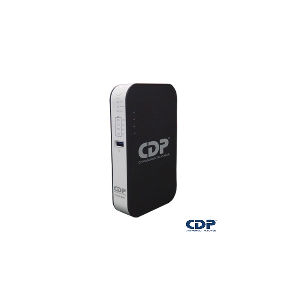 UPS CDP R-UPR508 500VA 250W 8 SALIDAS