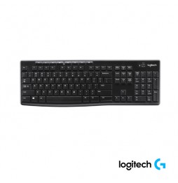 Teclado Logitech K270 Inalámbrico en ESPAÑOL