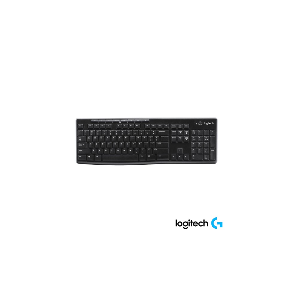 Teclado Logitech K270 Inalámbrico en ESPAÑOL