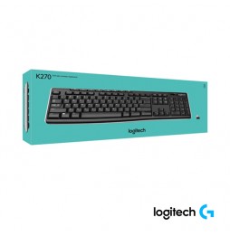 Teclado Logitech K270 Inalámbrico en ESPAÑOL